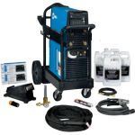 Miller Dynasty 210 DX 120-480 V, Wireless Foot Control Complete Package